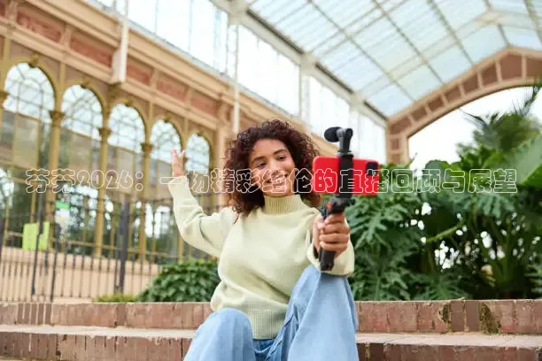 芬芬2026：一场精彩绝伦的直播回顾与展望
